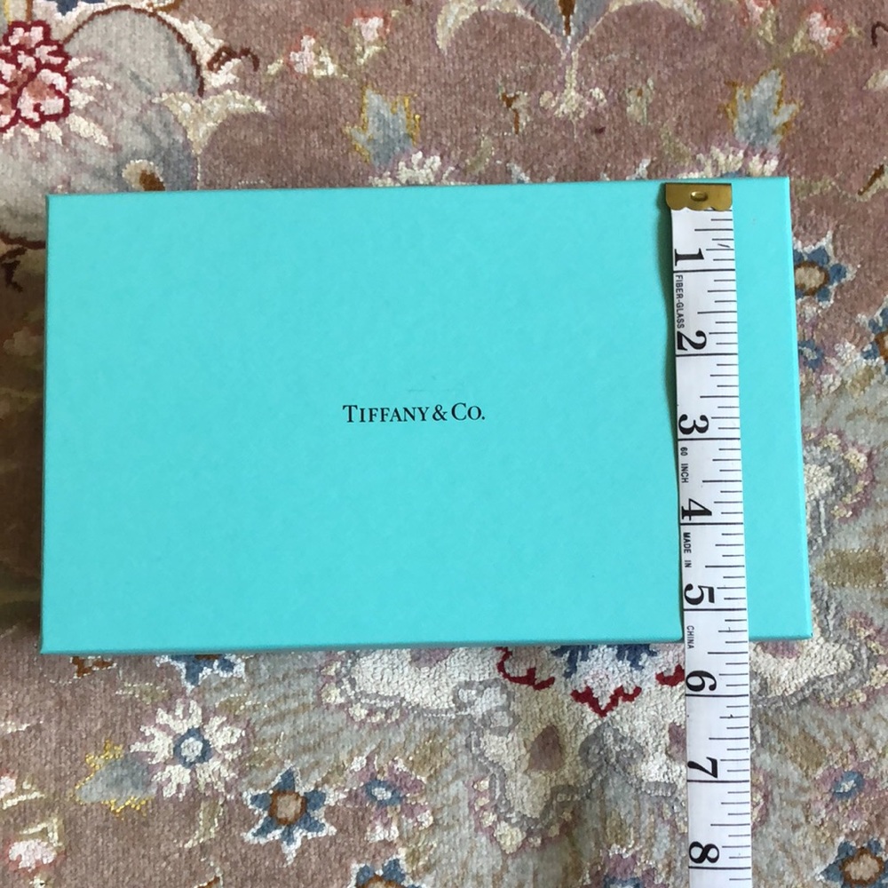Tiffany & Co Continental Flap Wallet - Picture 10 of 10